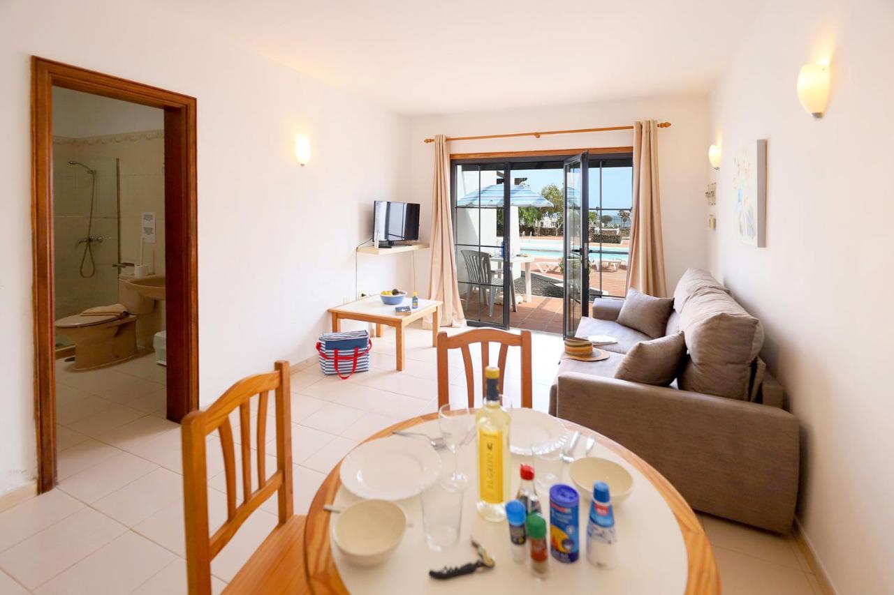 Salmarina Bungalows Пуерто дел Кармен Екстериор снимка