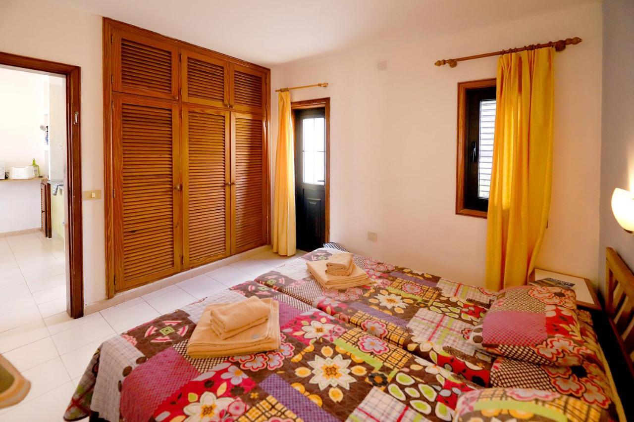 Salmarina Bungalows Пуерто дел Кармен Екстериор снимка