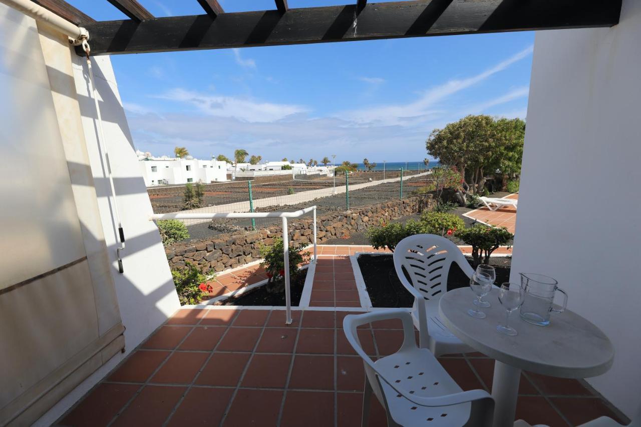 Salmarina Bungalows Пуерто дел Кармен Екстериор снимка