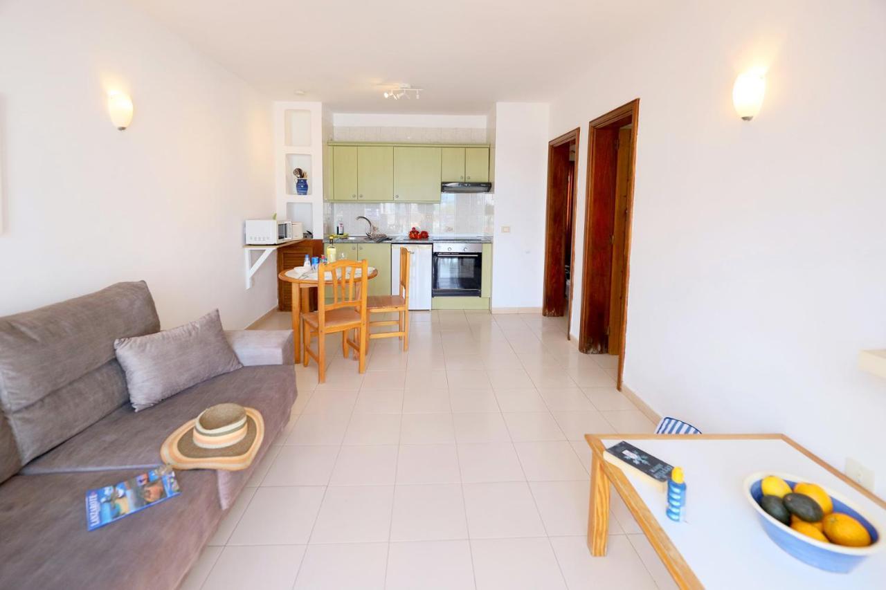 Salmarina Bungalows Пуерто дел Кармен Екстериор снимка