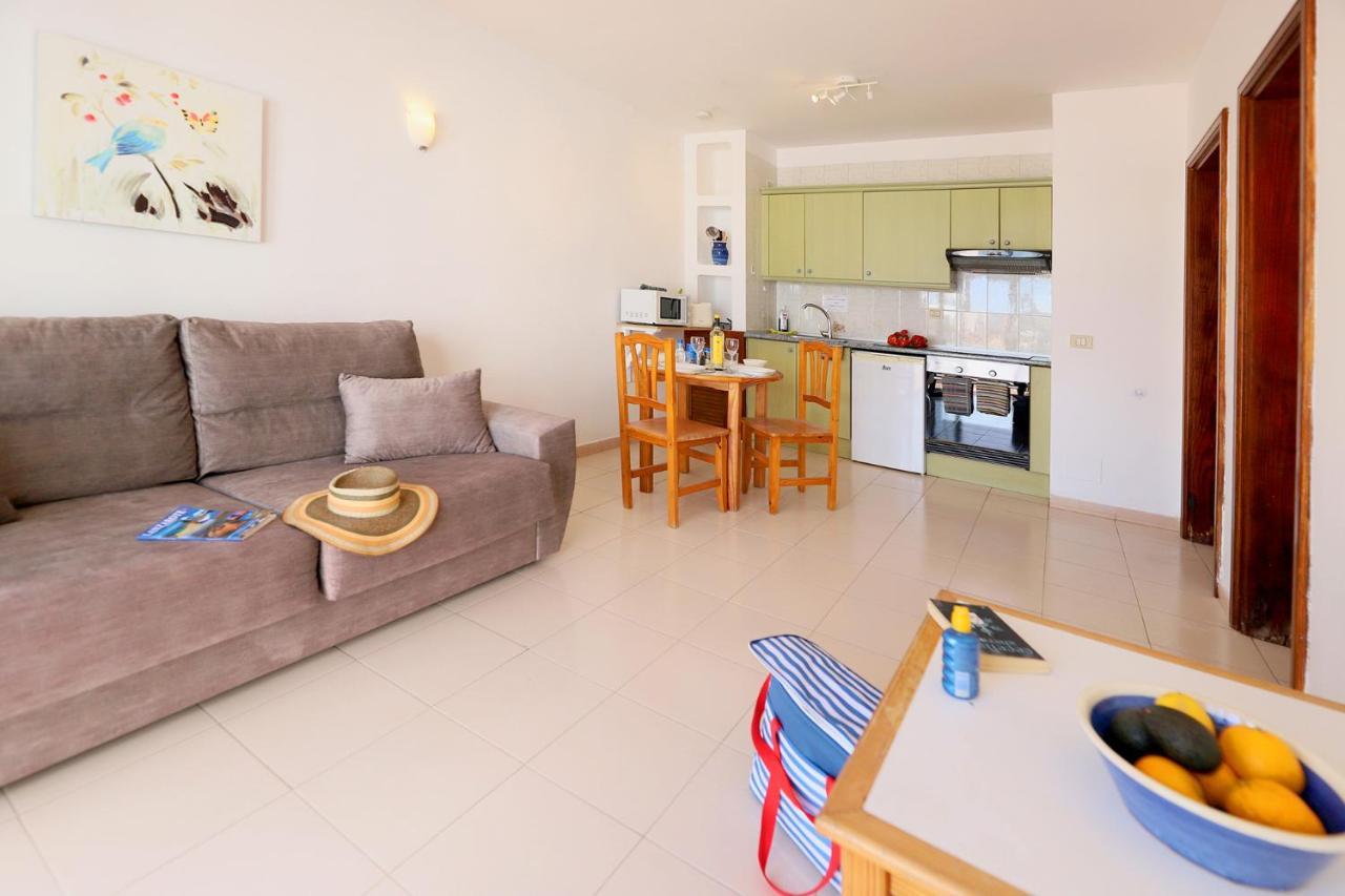 Salmarina Bungalows Пуерто дел Кармен Екстериор снимка