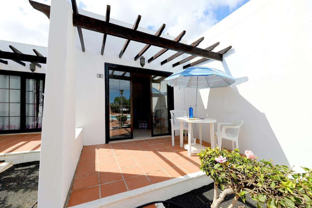 Salmarina Bungalows Пуерто дел Кармен Екстериор снимка