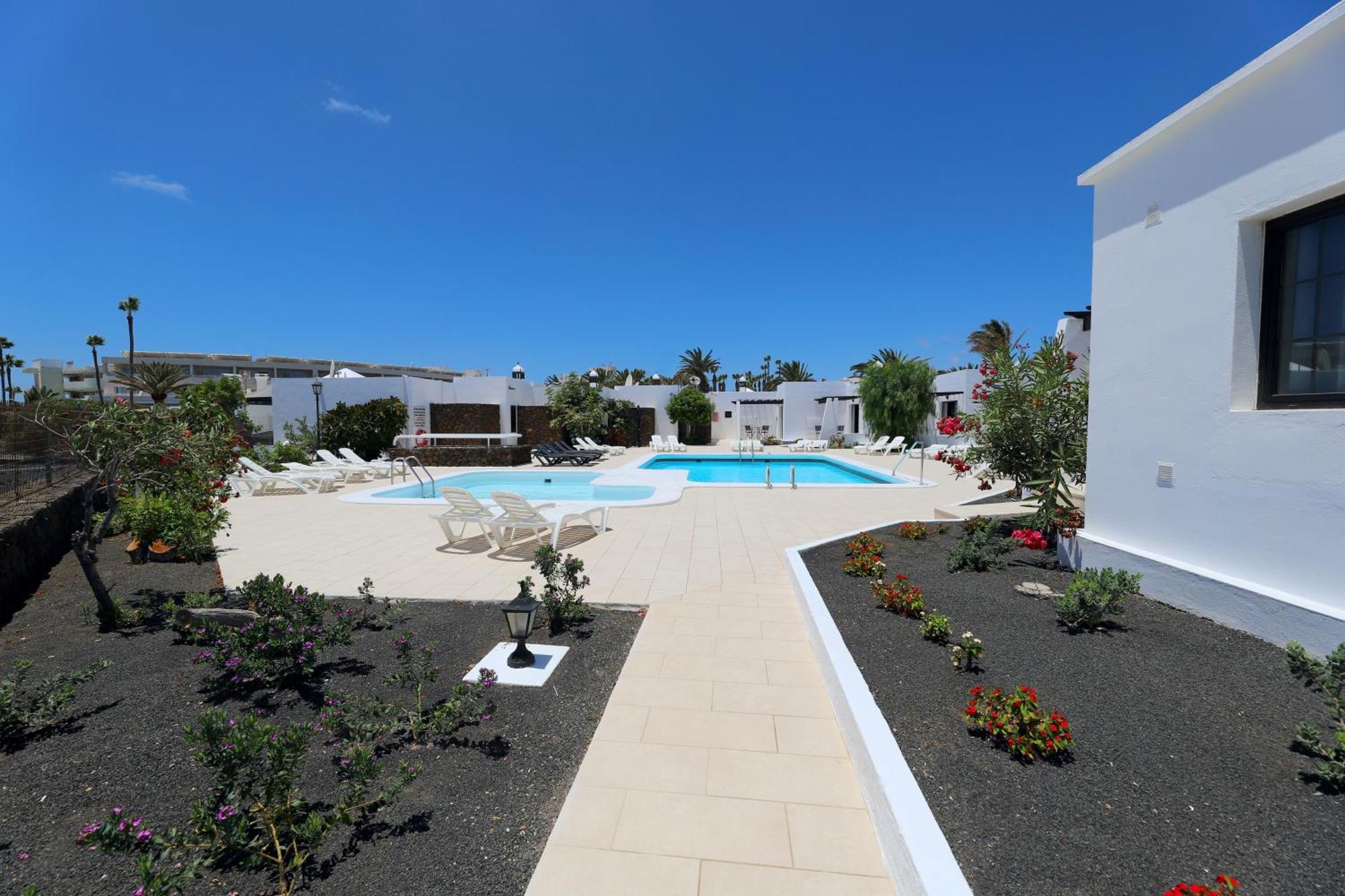 Salmarina Bungalows Пуерто дел Кармен Екстериор снимка
