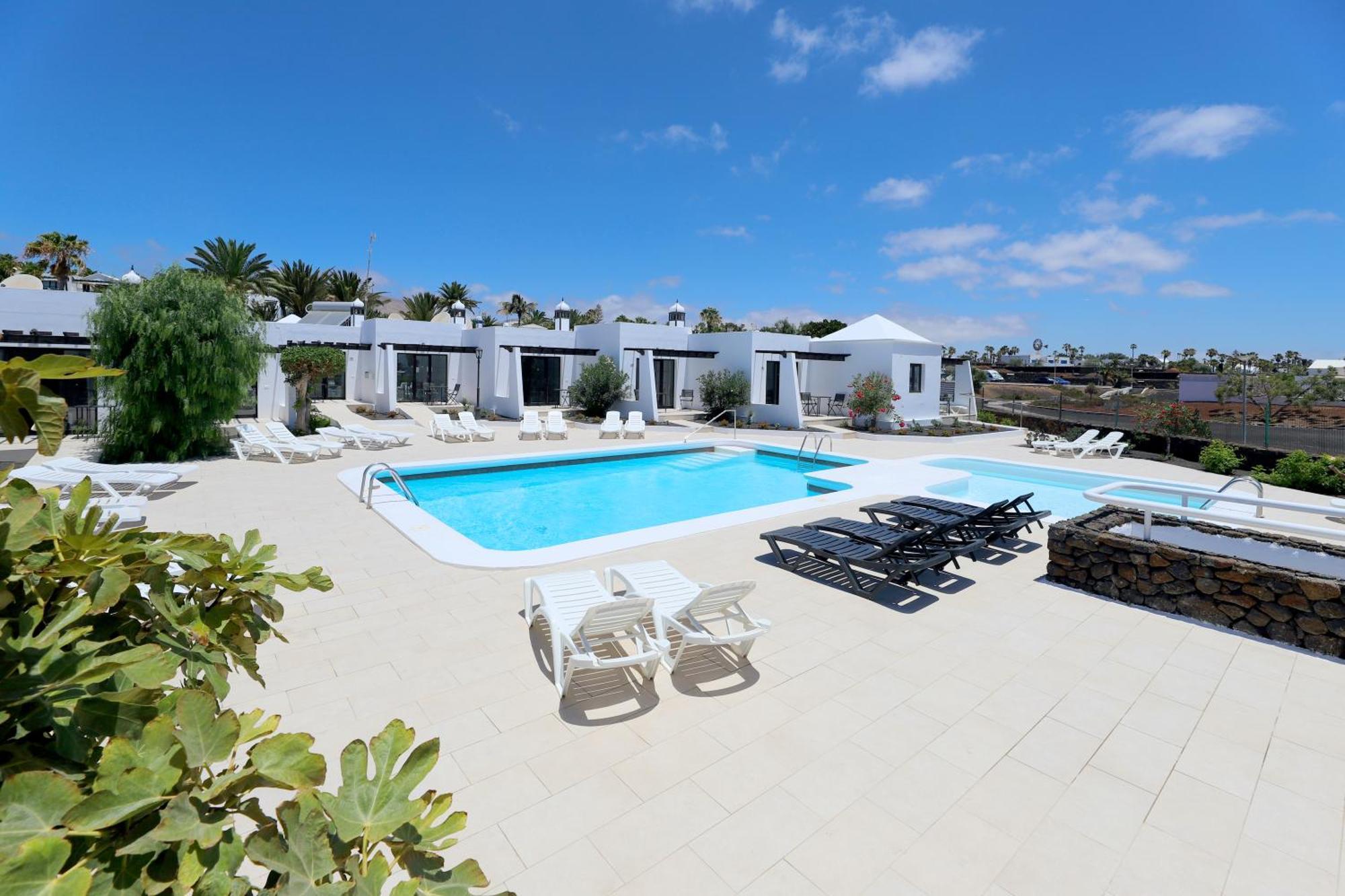 Salmarina Bungalows Пуерто дел Кармен Екстериор снимка
