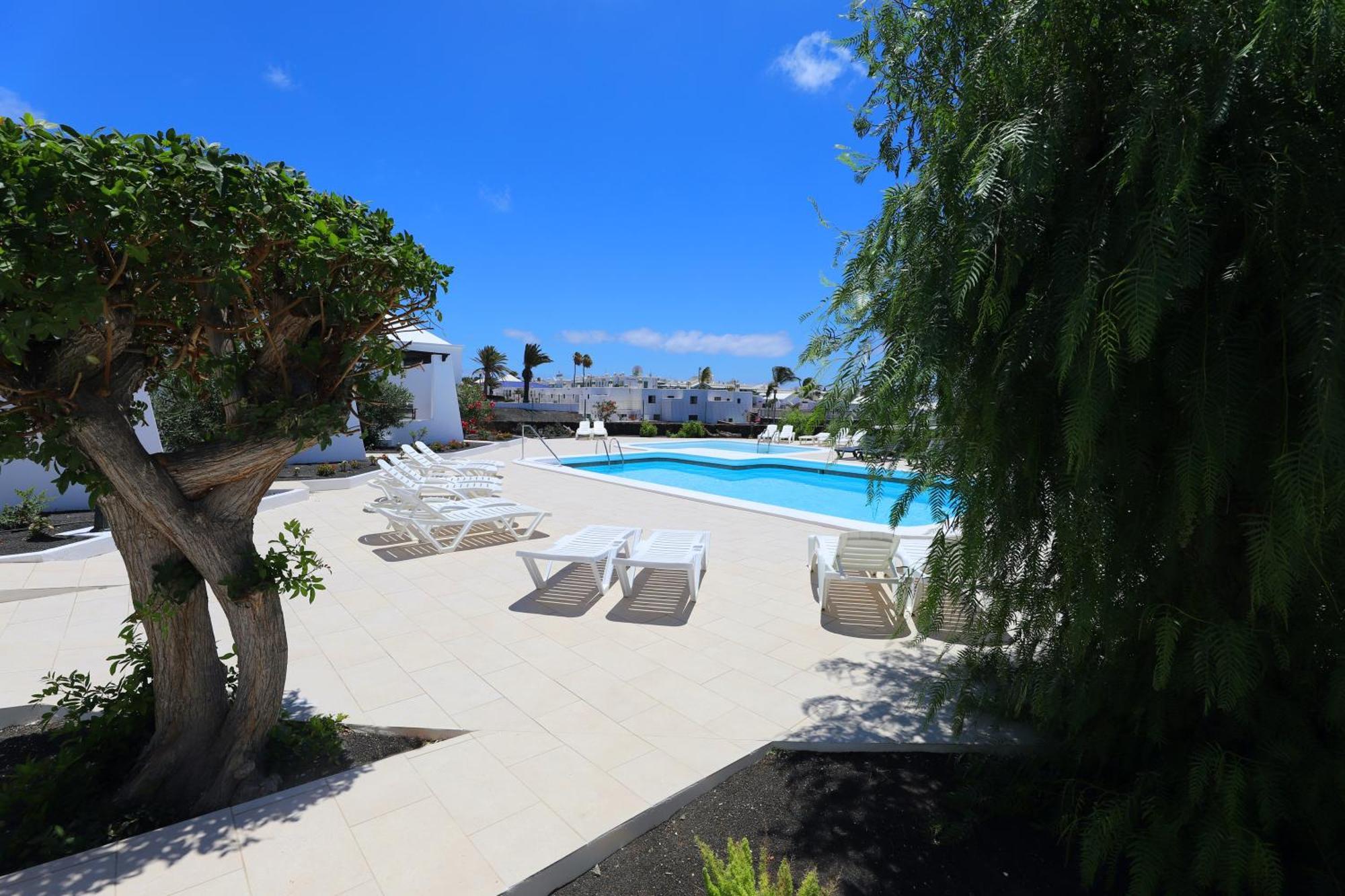 Salmarina Bungalows Пуерто дел Кармен Екстериор снимка
