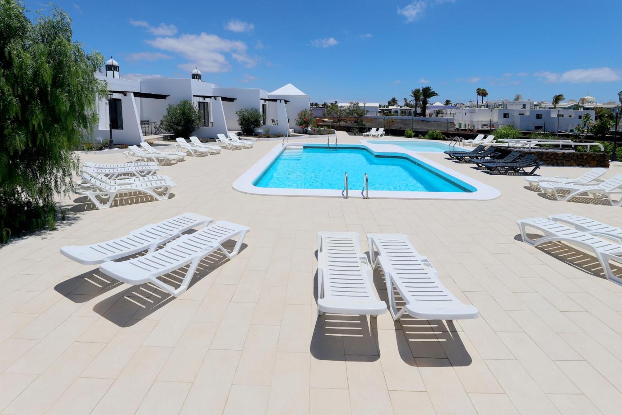 Salmarina Bungalows Пуерто дел Кармен Екстериор снимка