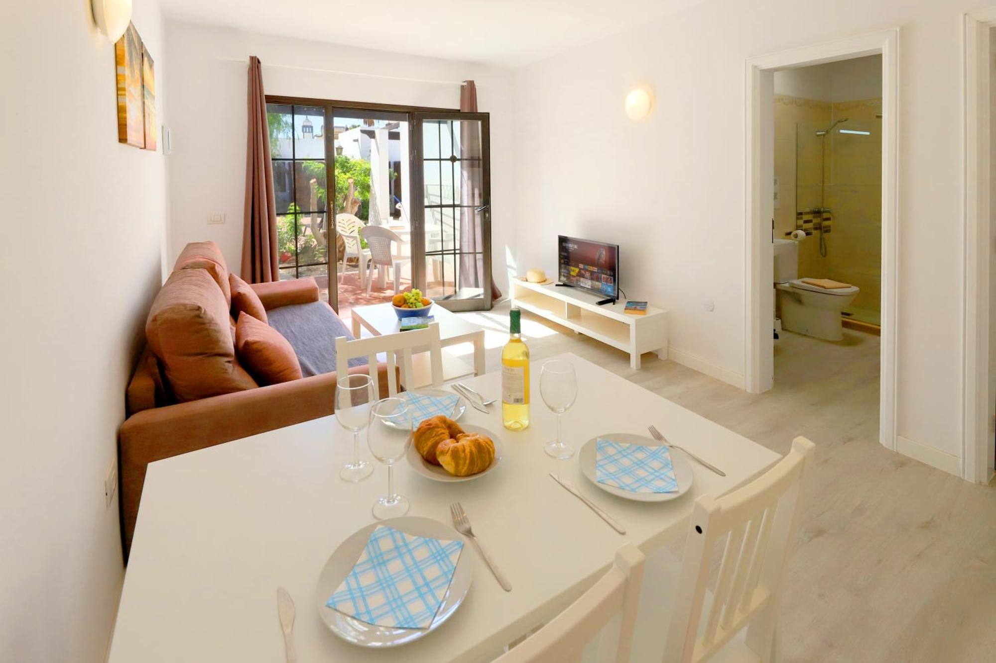 Salmarina Bungalows Пуерто дел Кармен Екстериор снимка