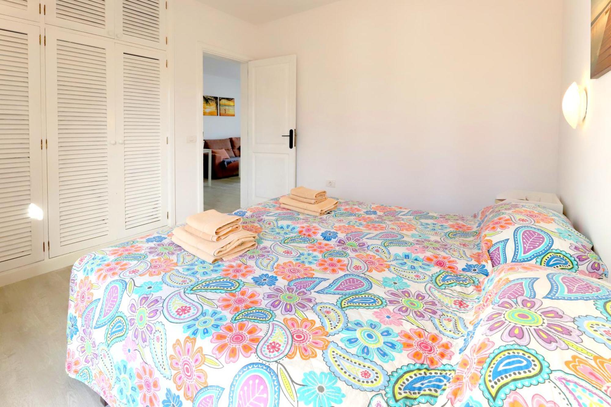Salmarina Bungalows Пуерто дел Кармен Екстериор снимка