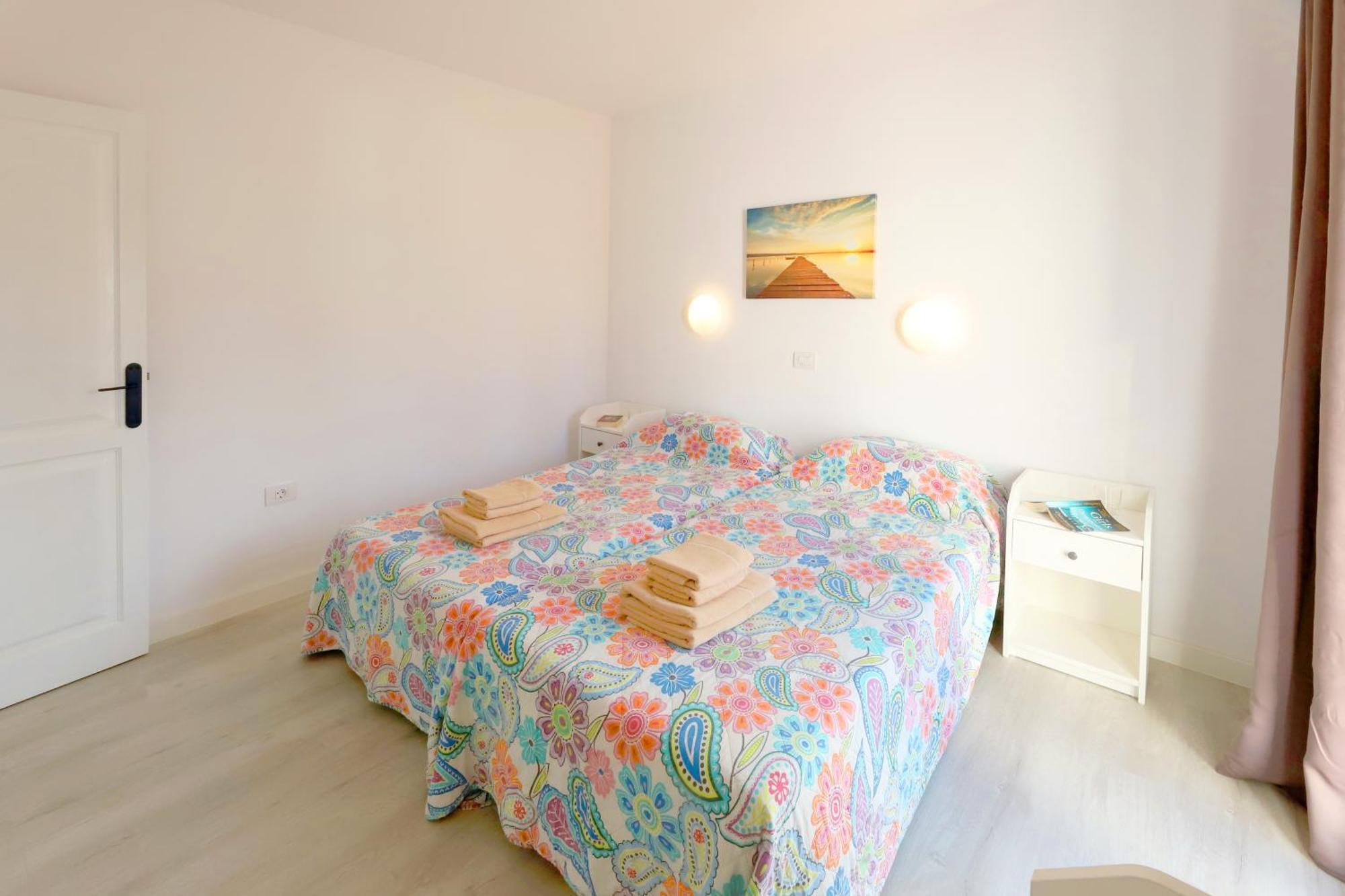 Salmarina Bungalows Пуерто дел Кармен Екстериор снимка