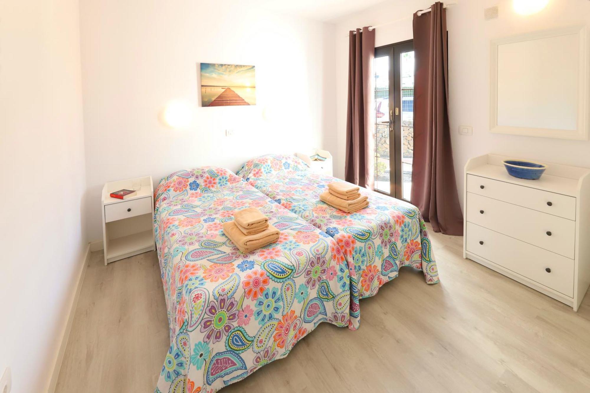 Salmarina Bungalows Пуерто дел Кармен Екстериор снимка