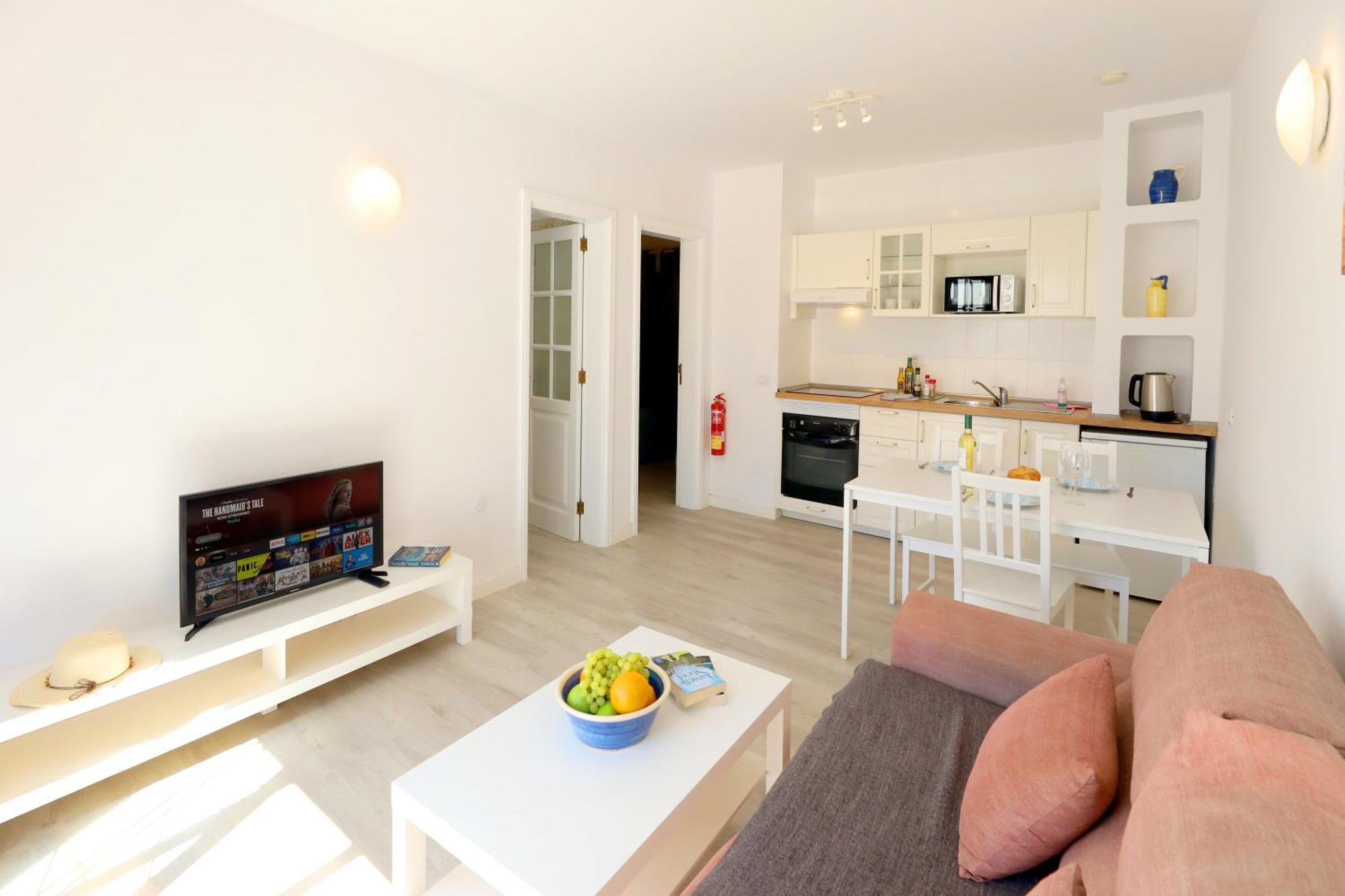 Salmarina Bungalows Пуерто дел Кармен Екстериор снимка