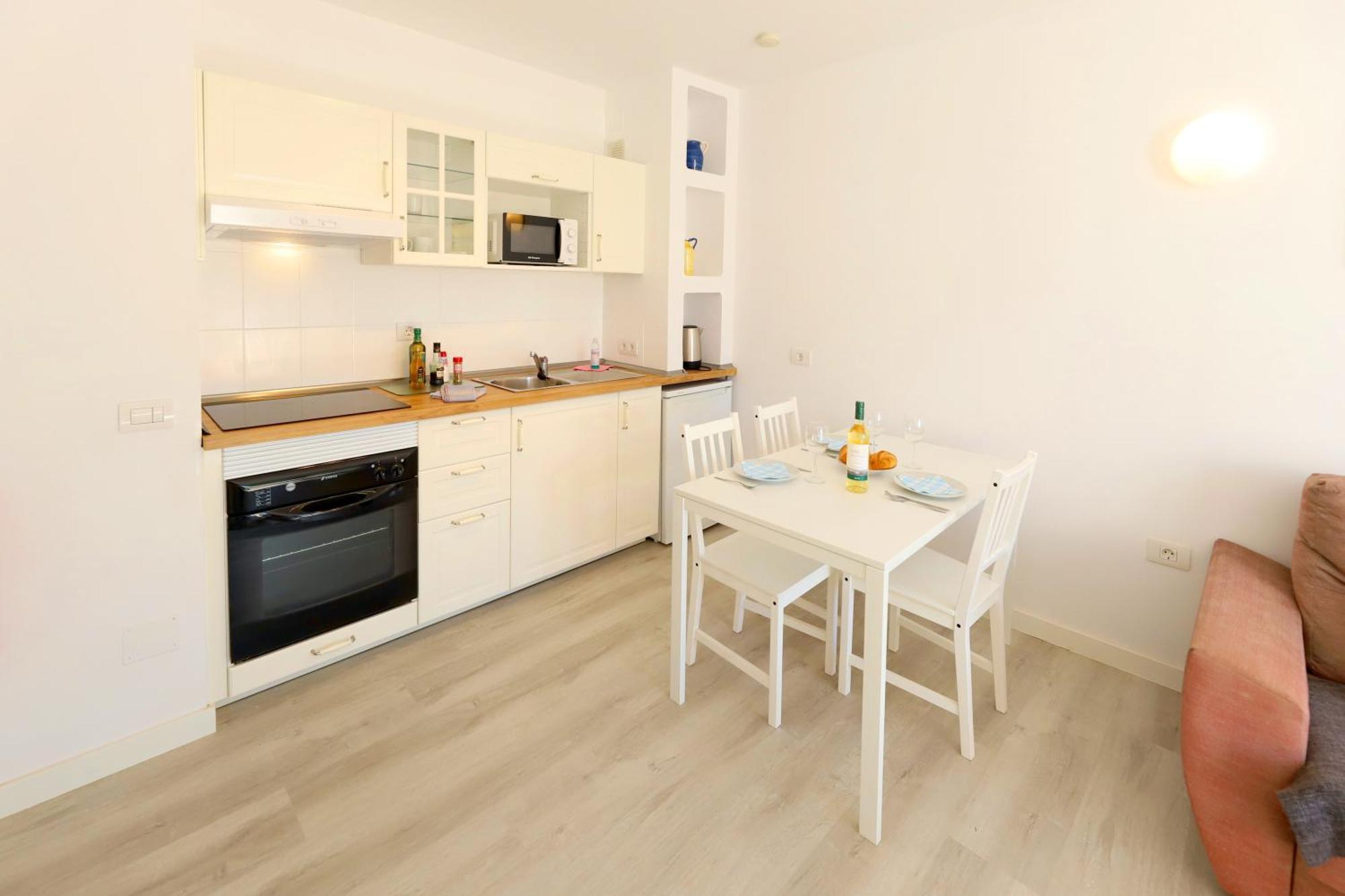 Salmarina Bungalows Пуерто дел Кармен Екстериор снимка