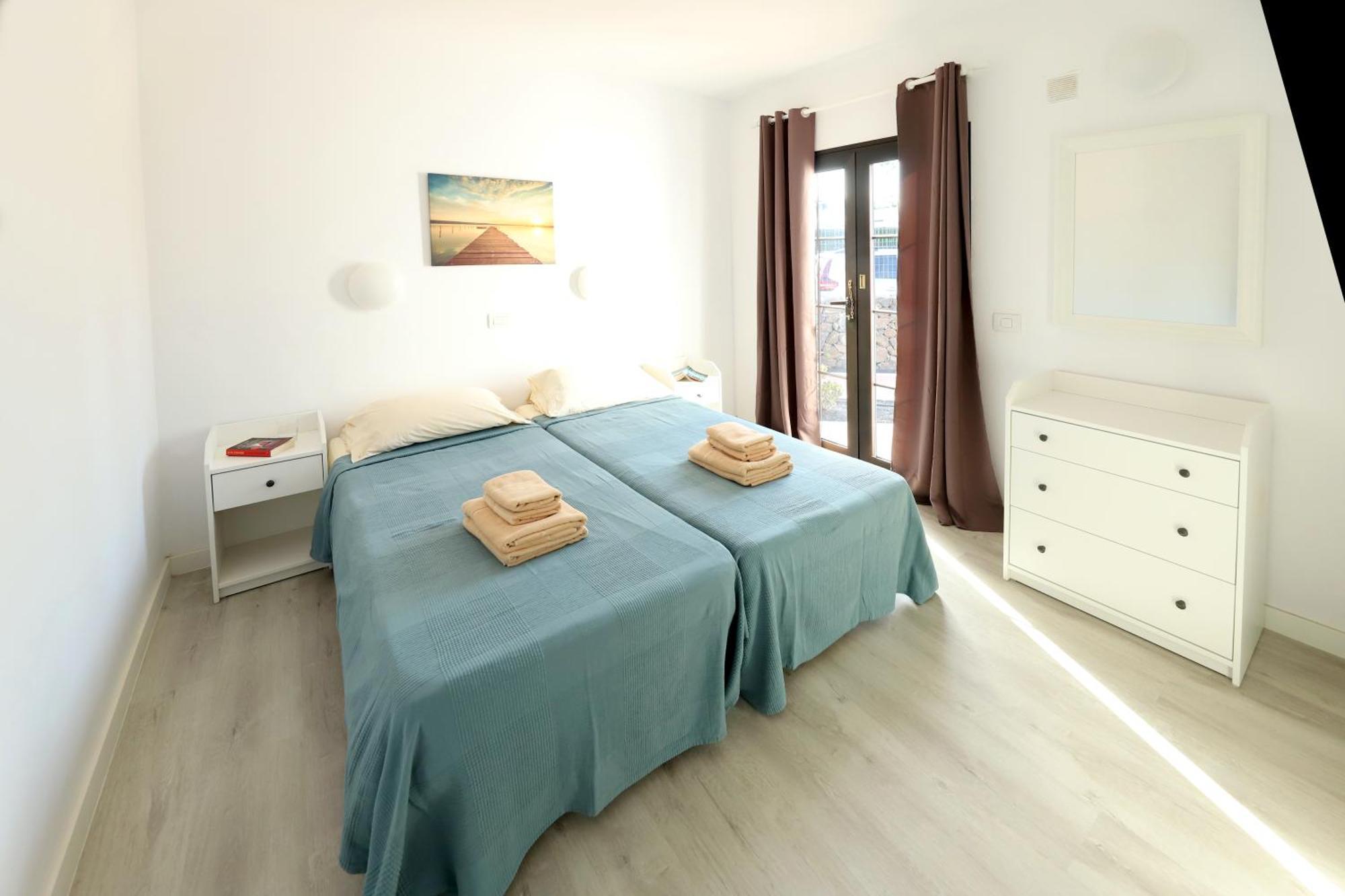 Salmarina Bungalows Пуерто дел Кармен Екстериор снимка