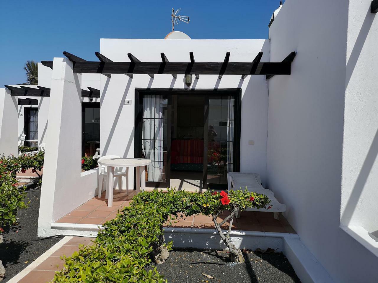 Salmarina Bungalows Пуерто дел Кармен Екстериор снимка
