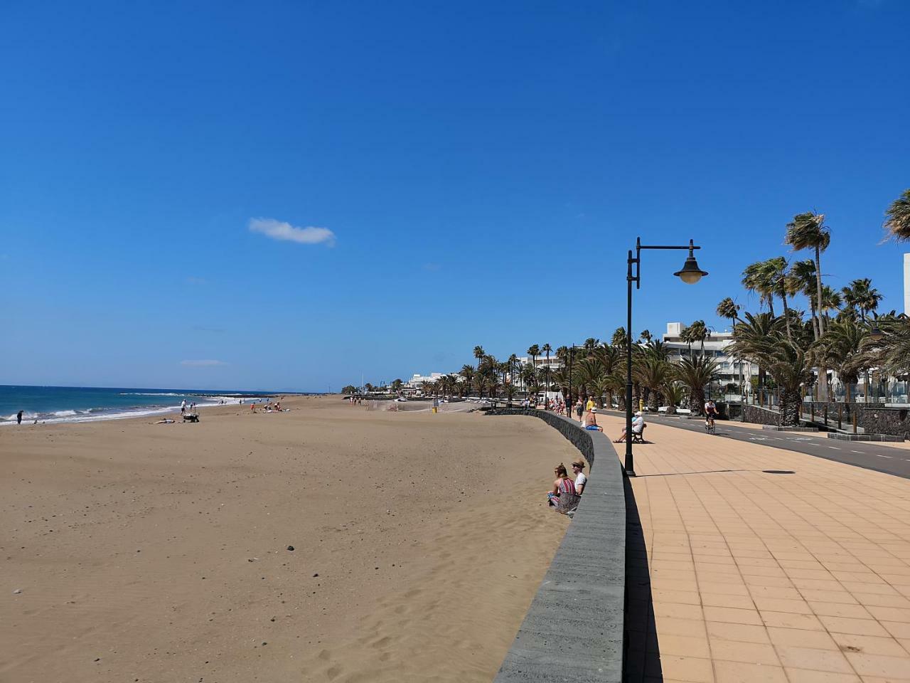 Salmarina Bungalows Пуерто дел Кармен Екстериор снимка